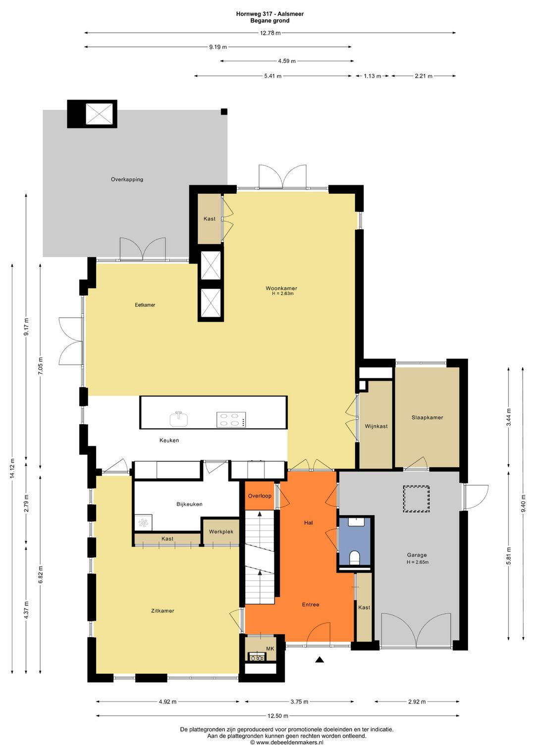 Foto 41 van Hornweg 317