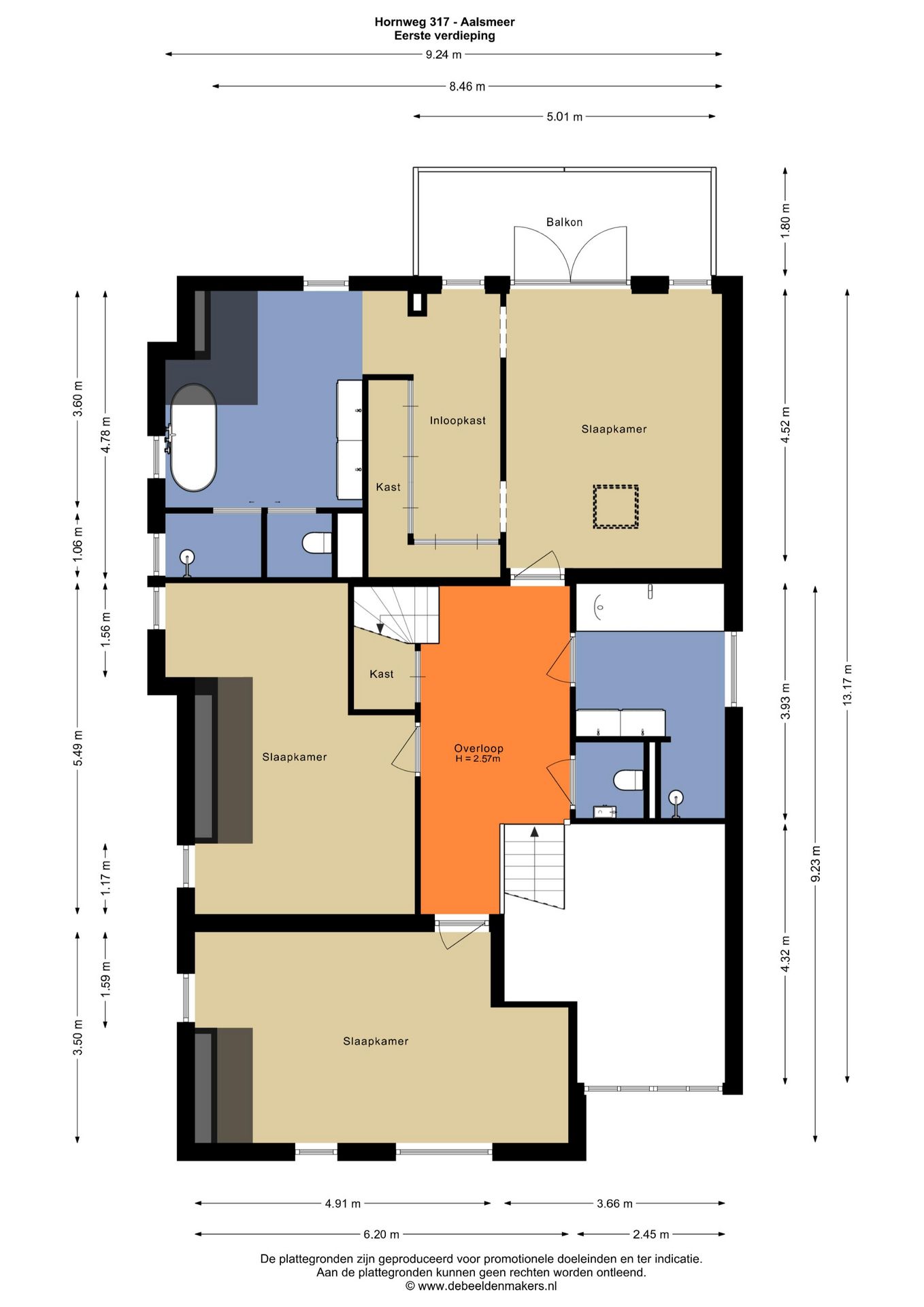 Foto 42 van Hornweg 317