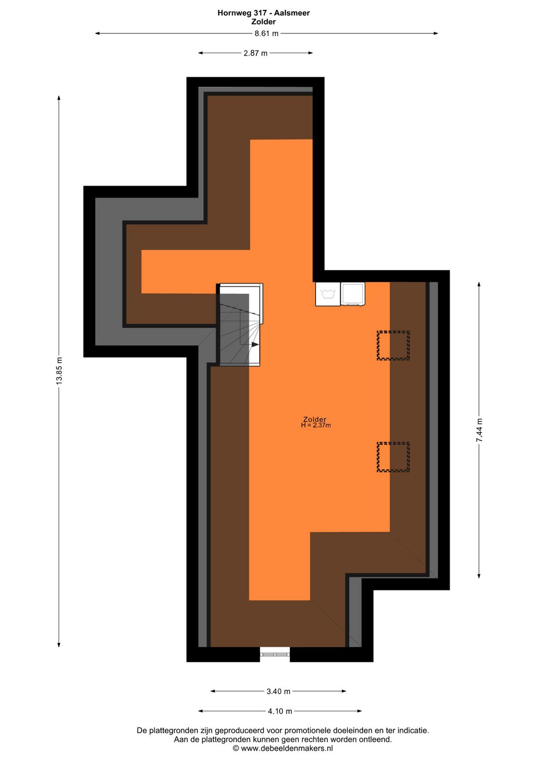 Foto 43 van Hornweg 317
