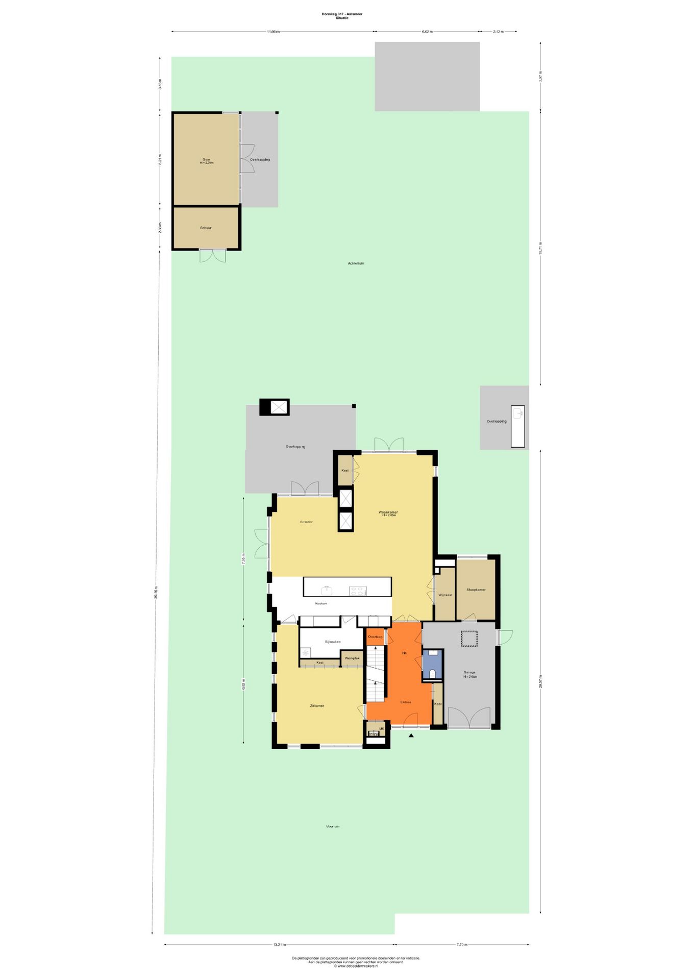 Foto 44 van Hornweg 317