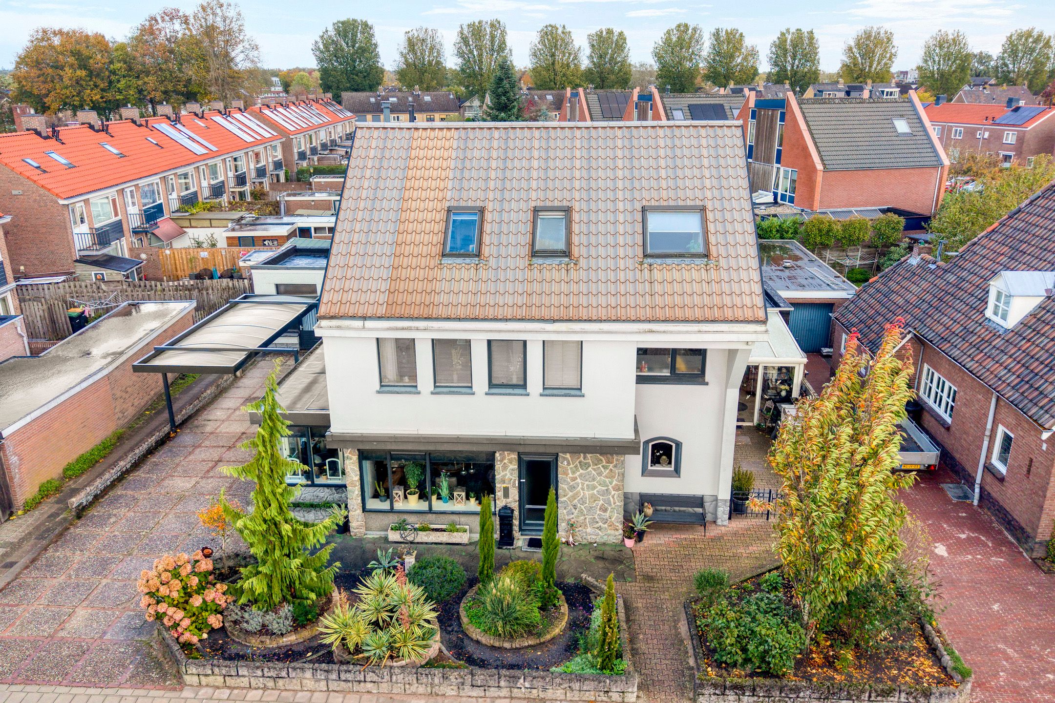 Photo 3 of van Laerstraat 4