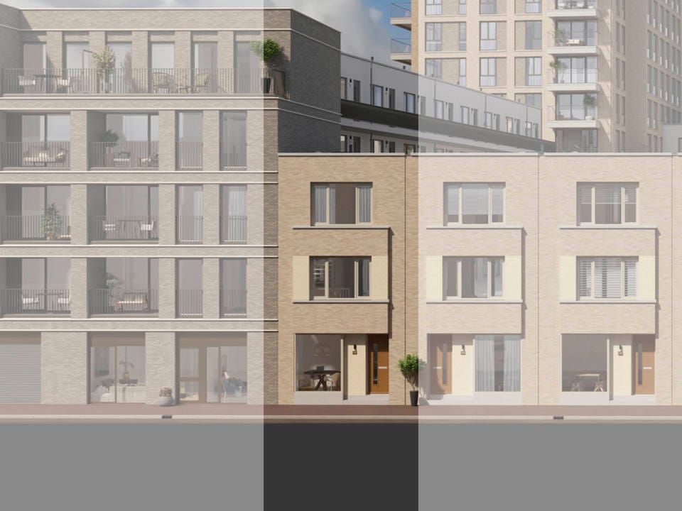 Landscheidingstraat 18 