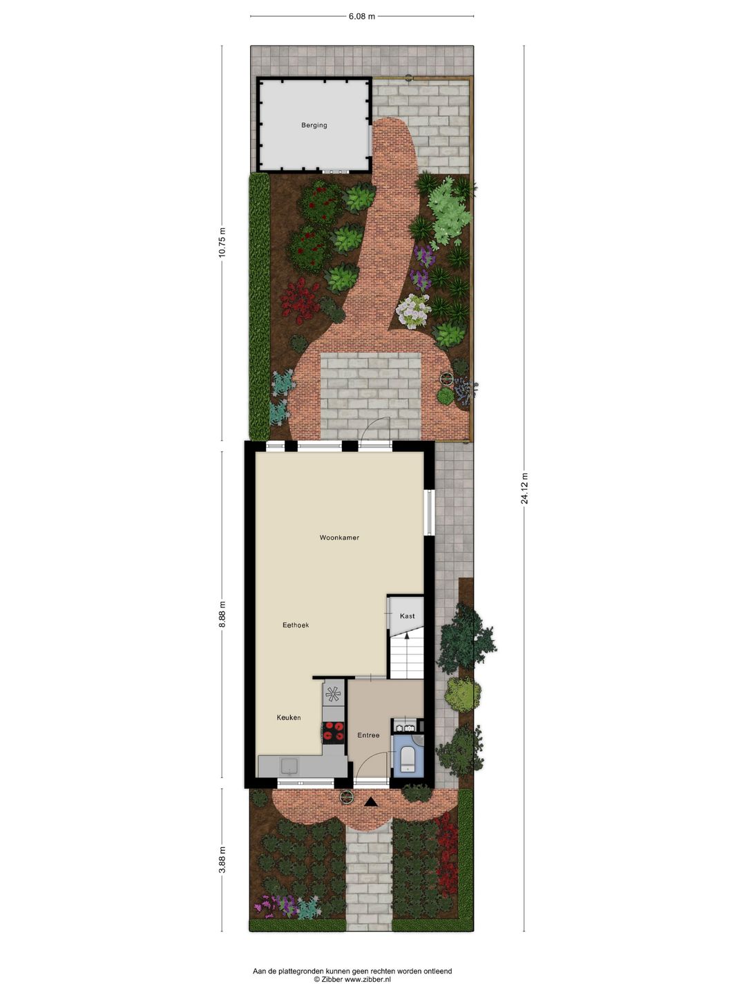 Foto 38 van Pruylenborg 2