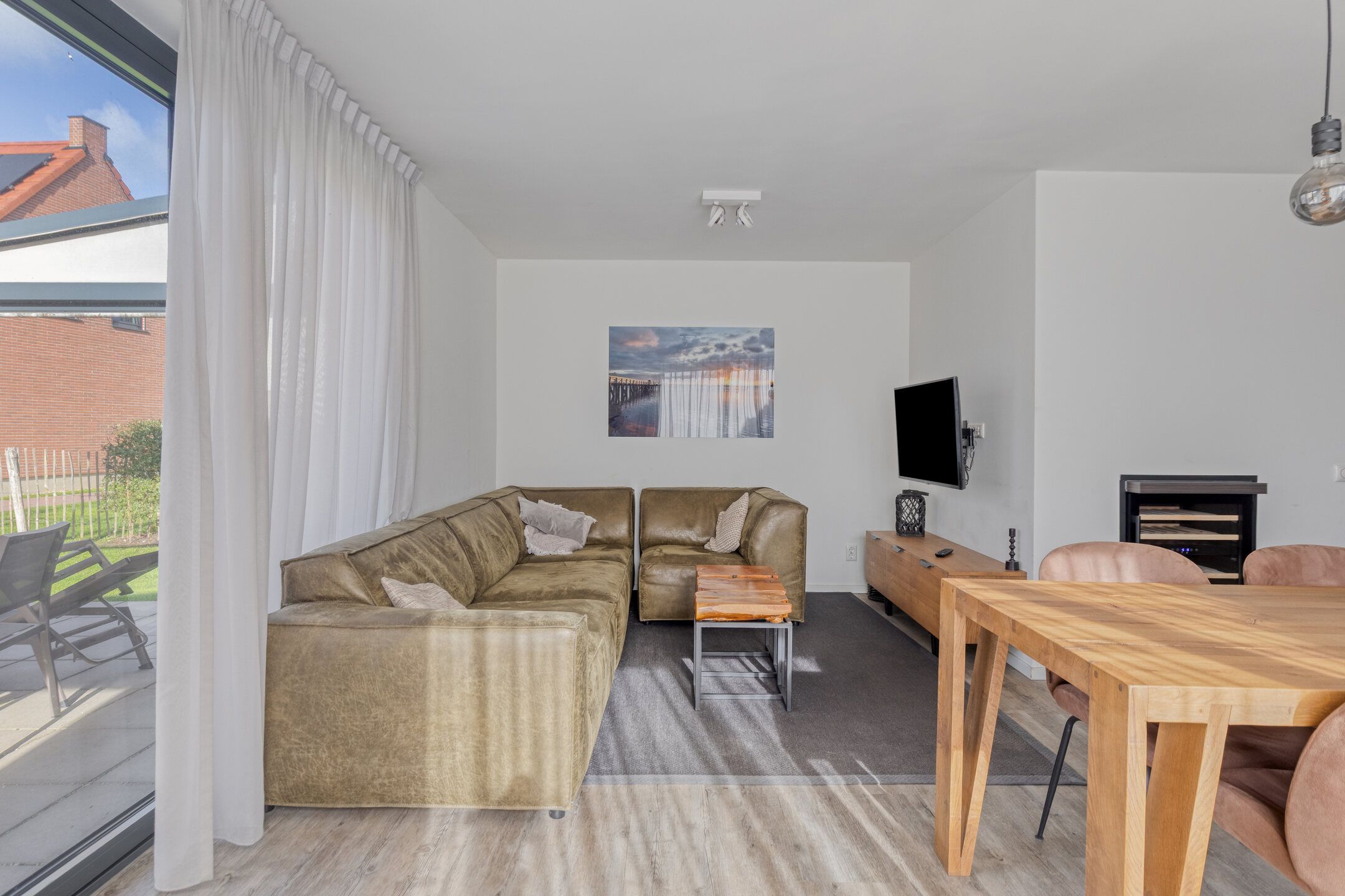 4-bedroom freehold villa in Wolphaartsdijk — photo 4 of 5