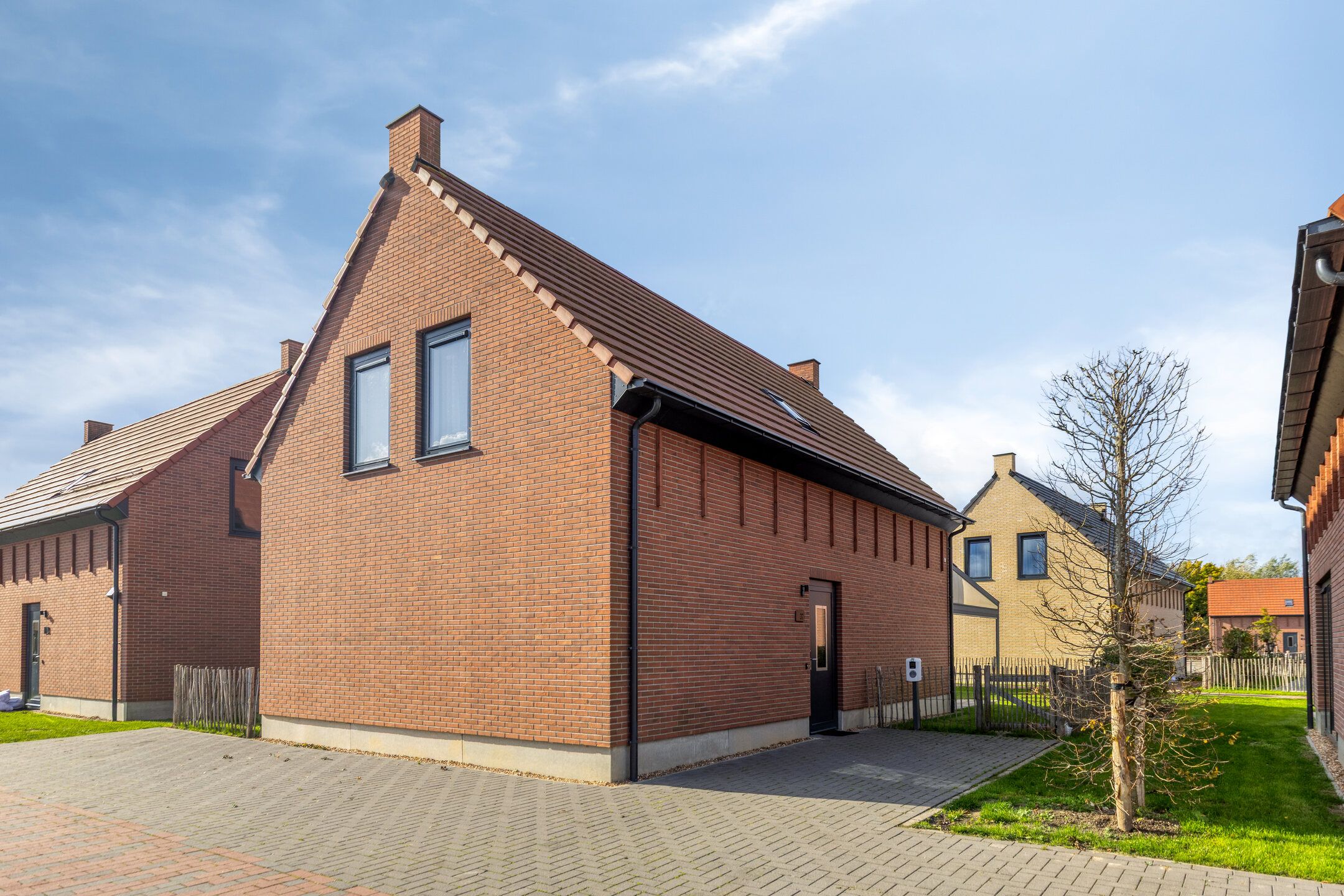 4-bedroom freehold villa in Wolphaartsdijk — photo 5 of 5