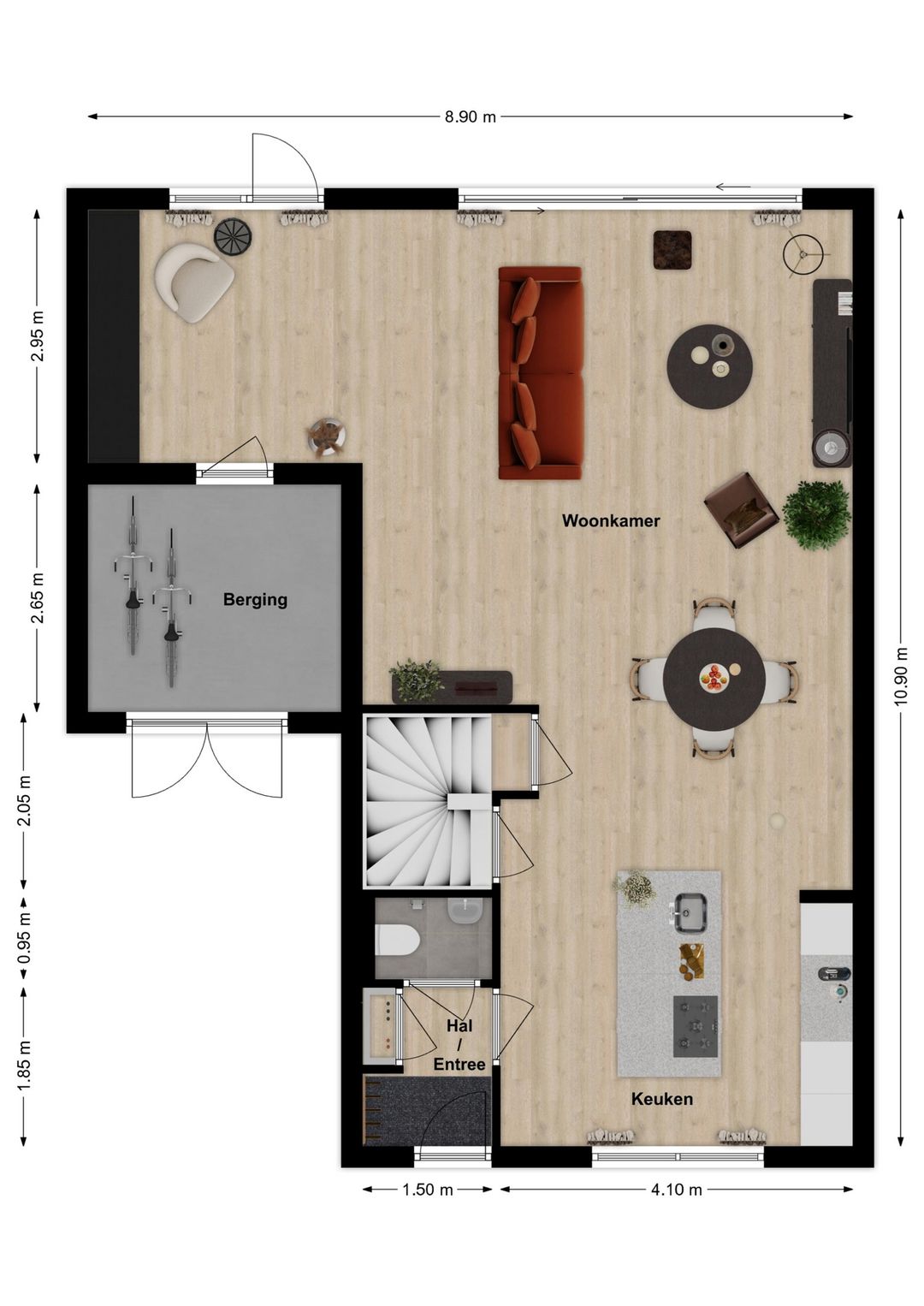 Foto 41 van Boomgaard 43