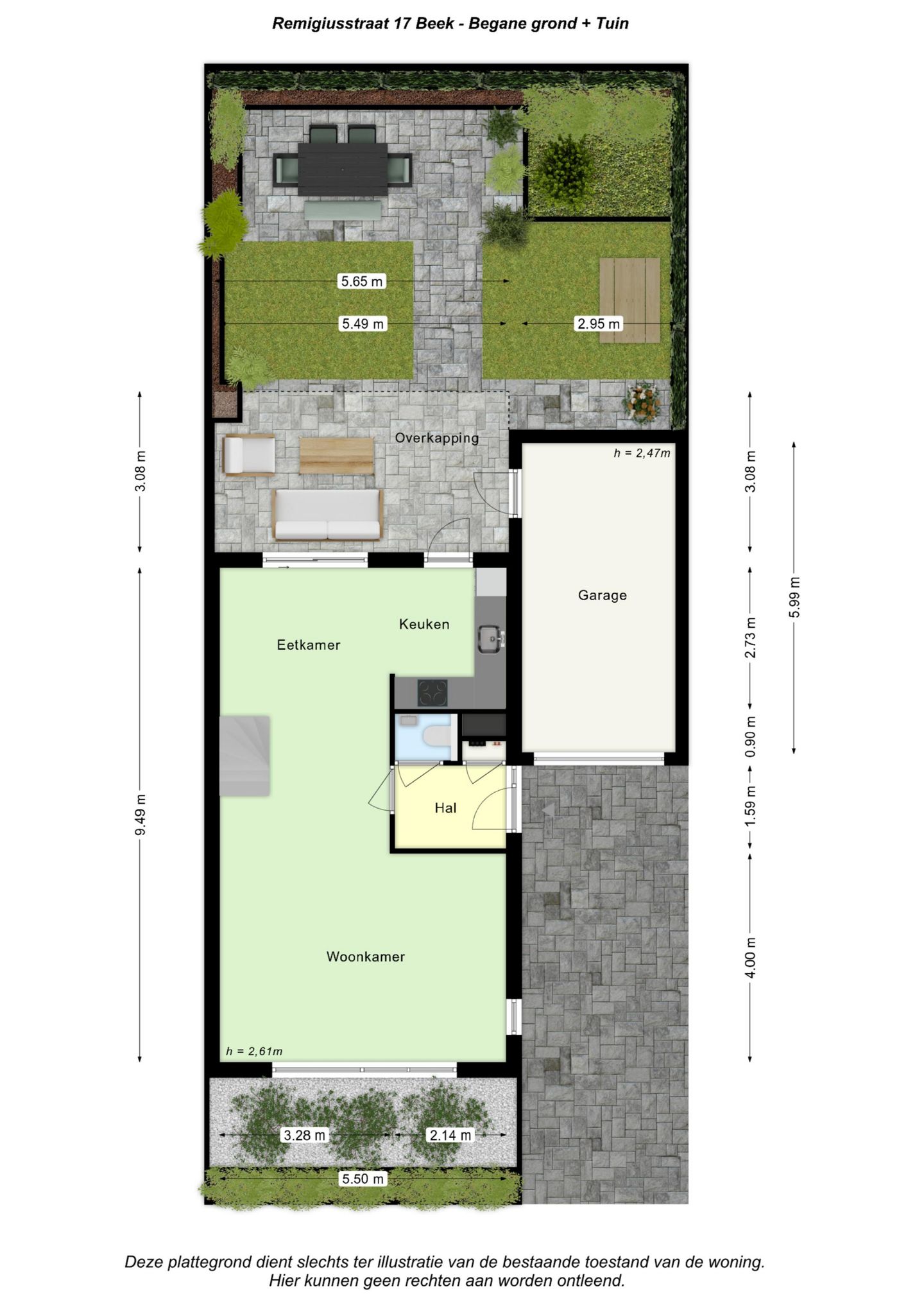 Photo 40 of Remigiusstraat 17