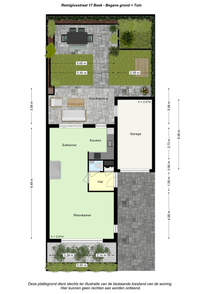 Foto 40 van Remigiusstraat 17