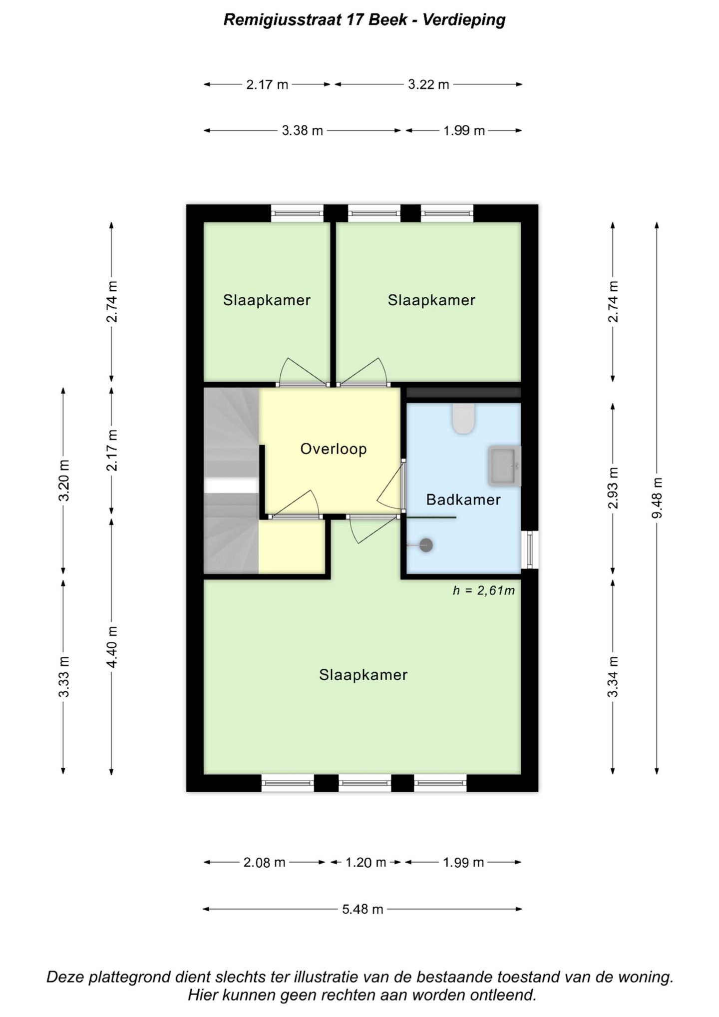 Photo 44 of Remigiusstraat 17