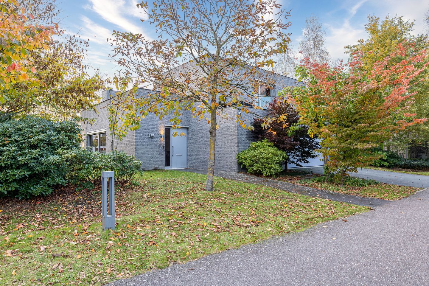 Foto 1 van Bosfazant 18