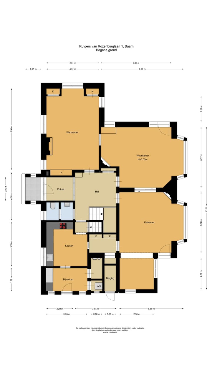 Foto 54 van Rutgers van Rozenburglaan 1