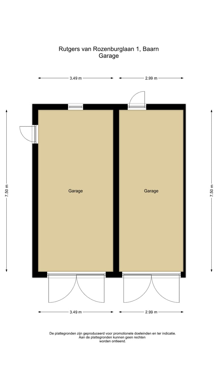 Foto 60 van Rutgers van Rozenburglaan 1