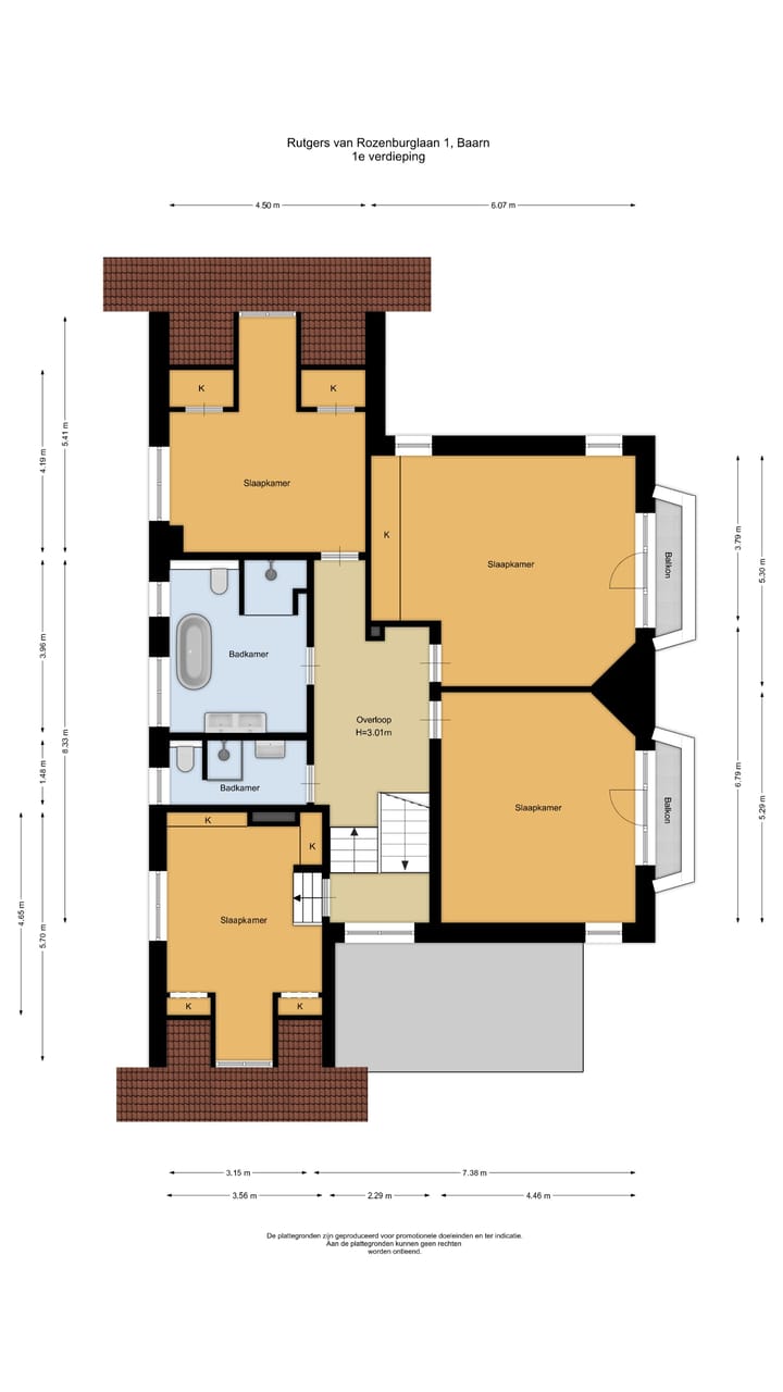 Foto 56 van Rutgers van Rozenburglaan 1