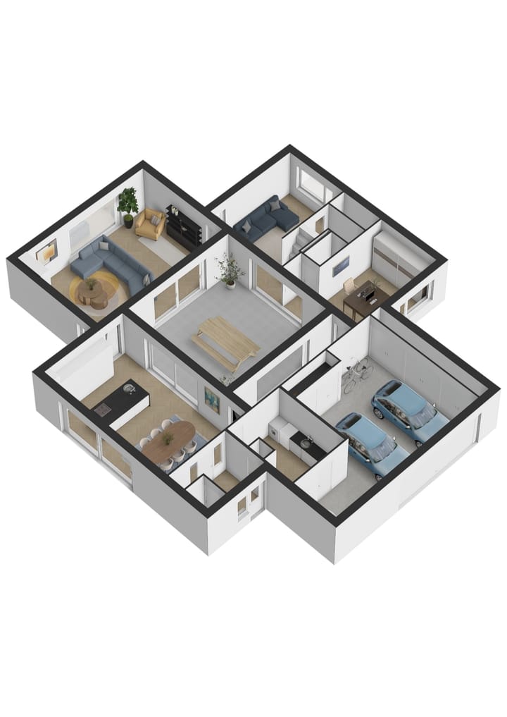 Foto 69 van Bosfazant 18