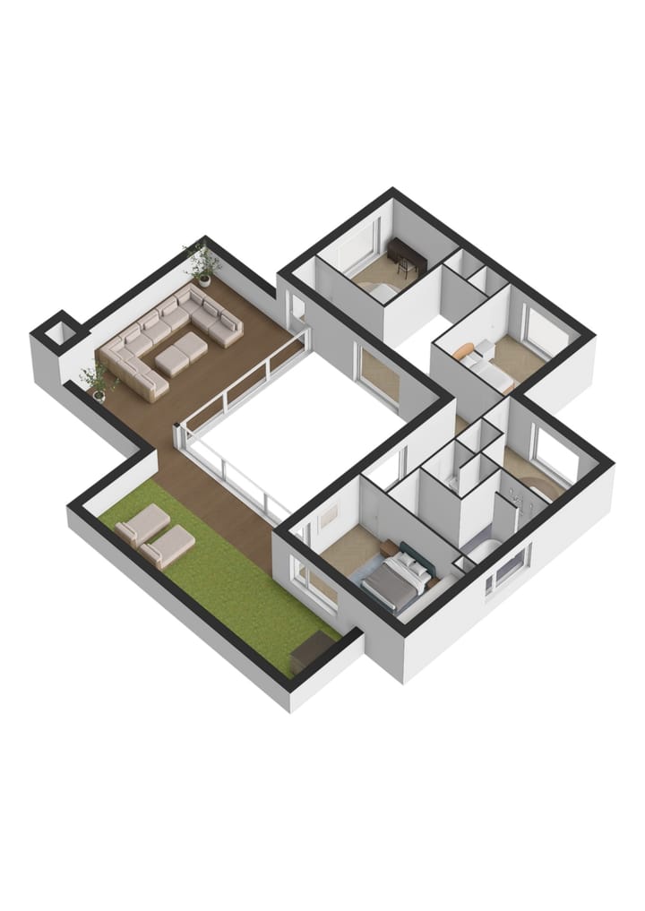Foto 71 van Bosfazant 18