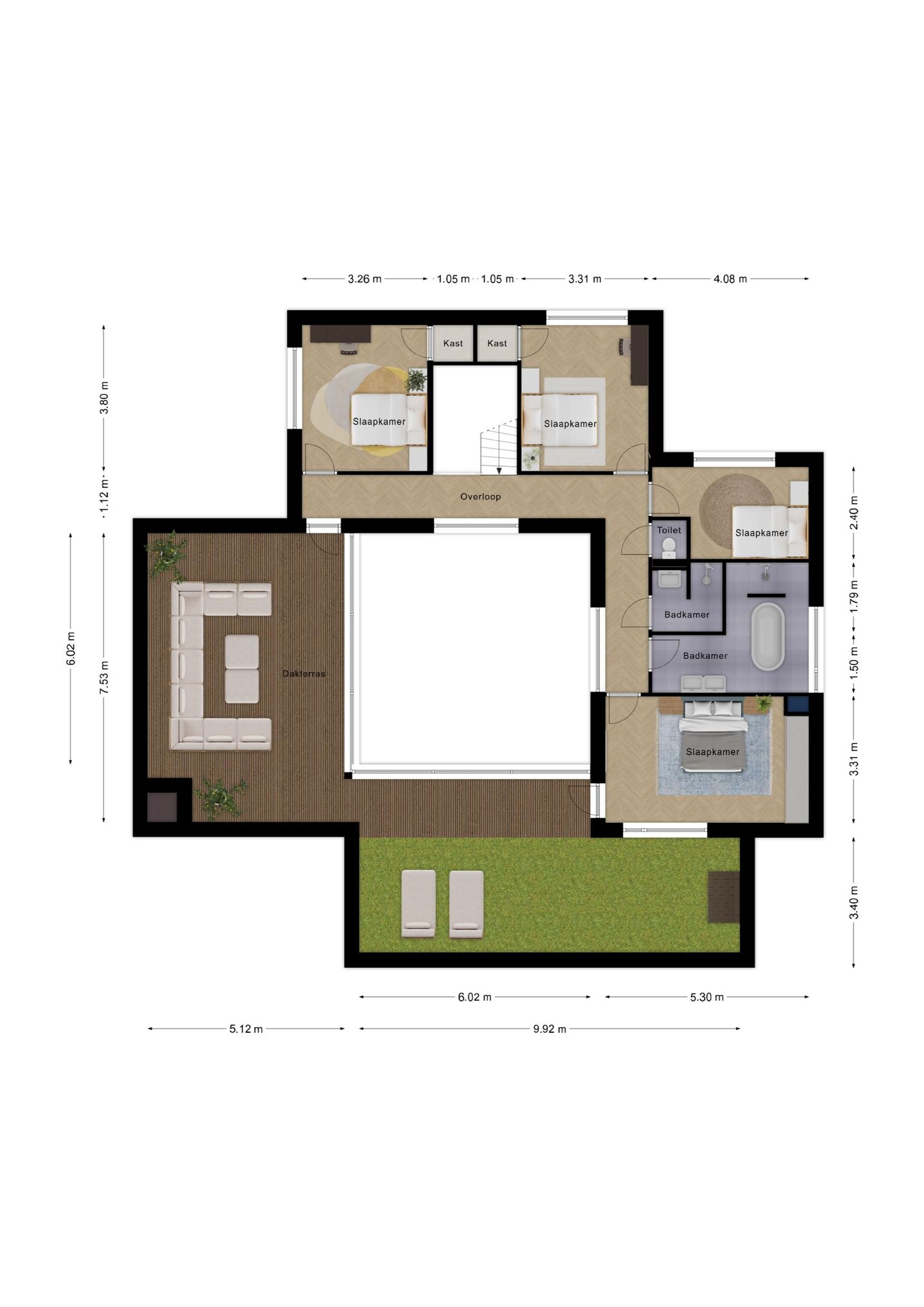 Foto 70 van Bosfazant 18