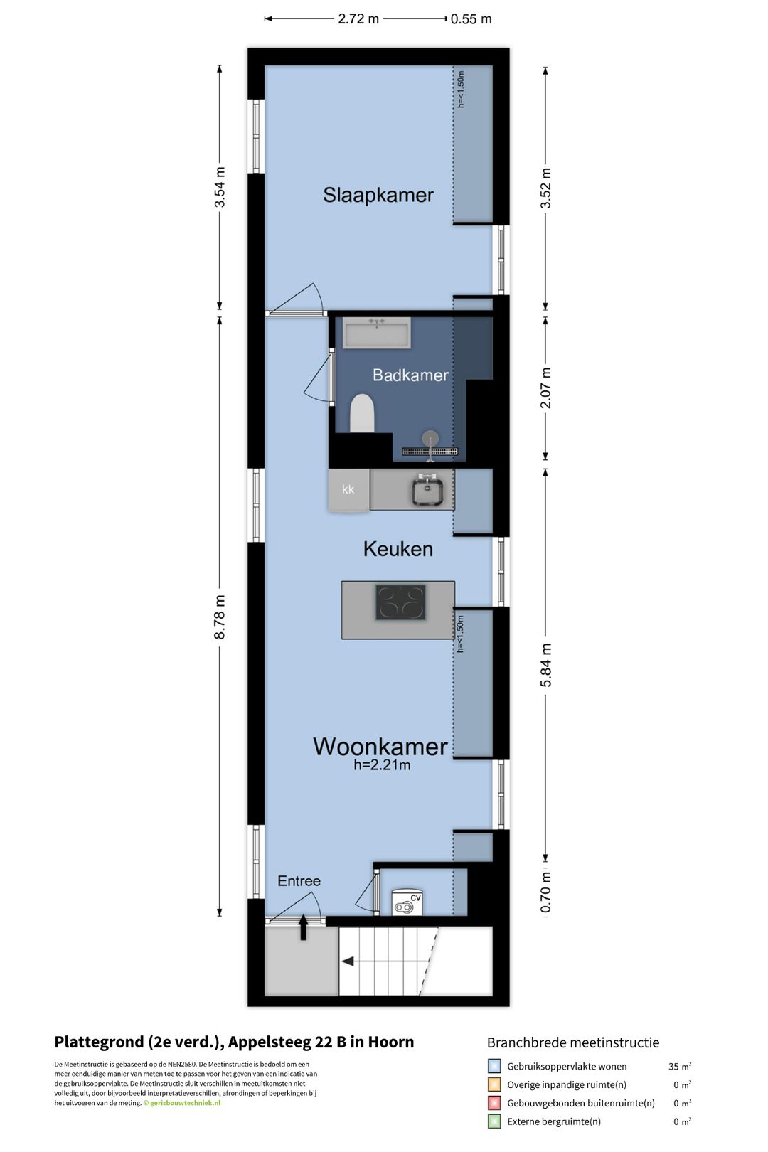 Foto 17 van Appelsteeg 22-B