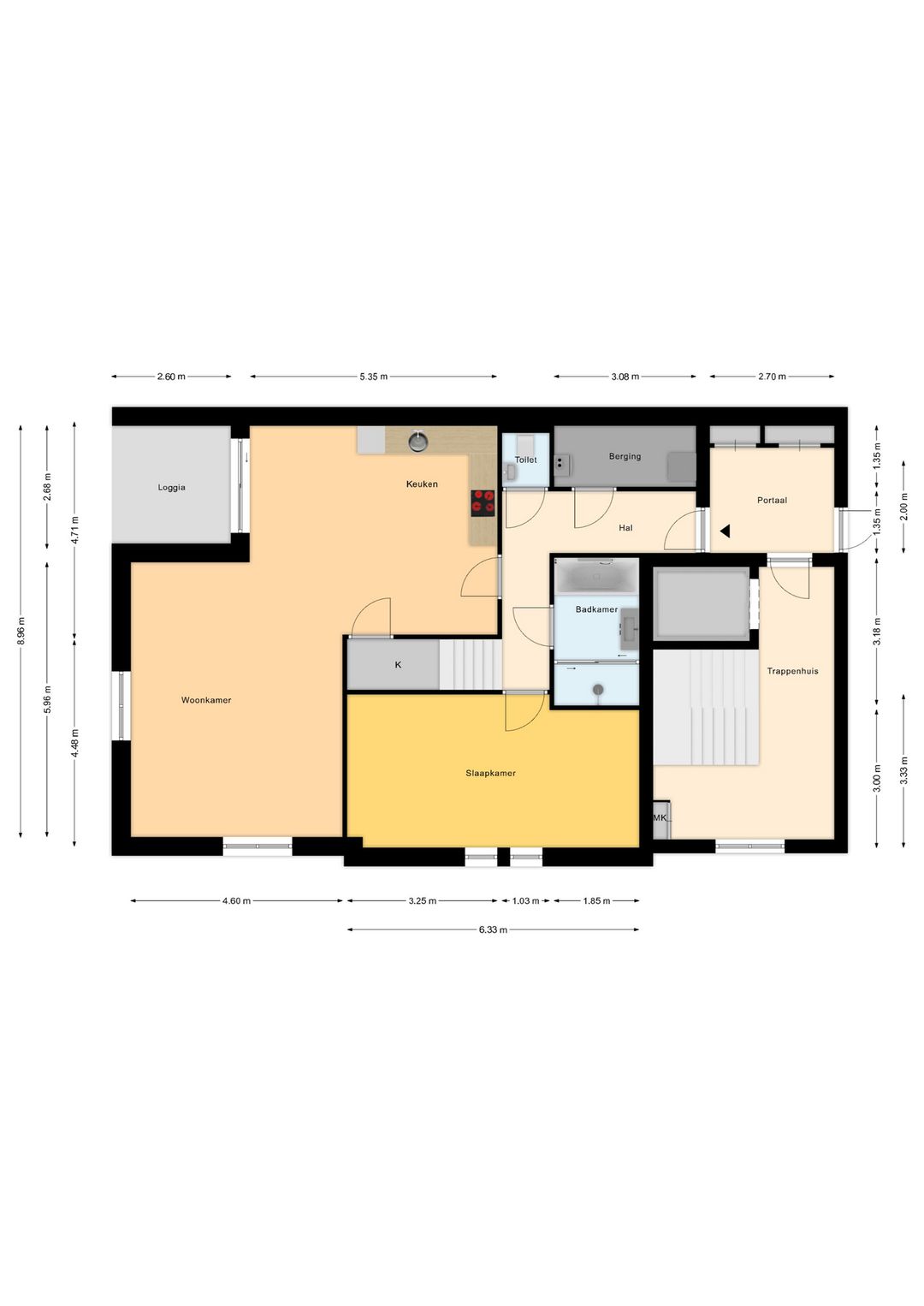 Foto 23 van Pastoor Vredendaalpad 5