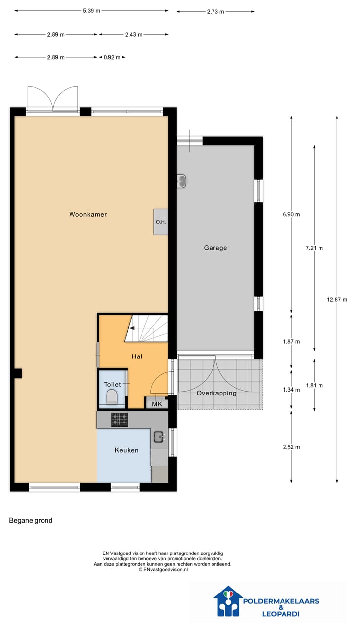 Foto 53 van Kooimeerstraat 1