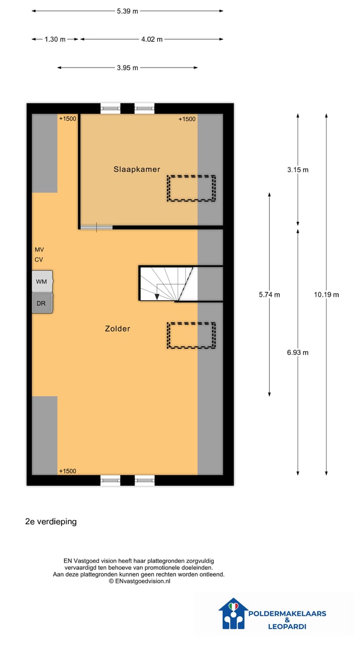 Foto 55 van Kooimeerstraat 1
