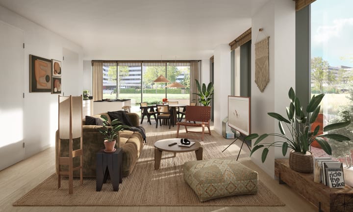 Photo 14 of Hogehilweg 12-B40