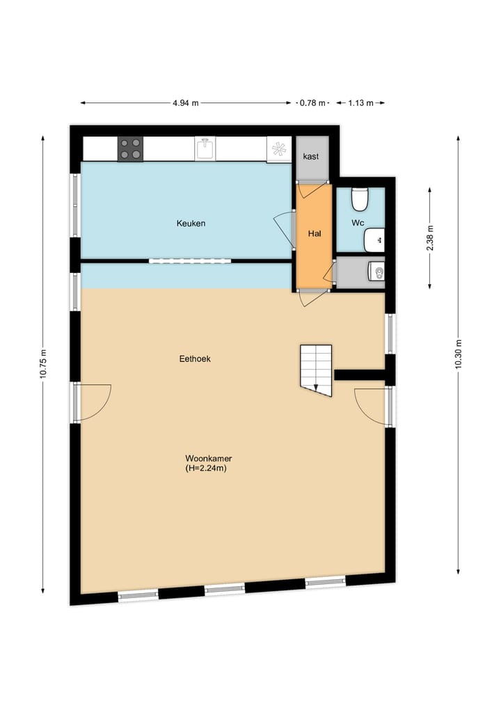 Foto 65 van Oosterhaven 6