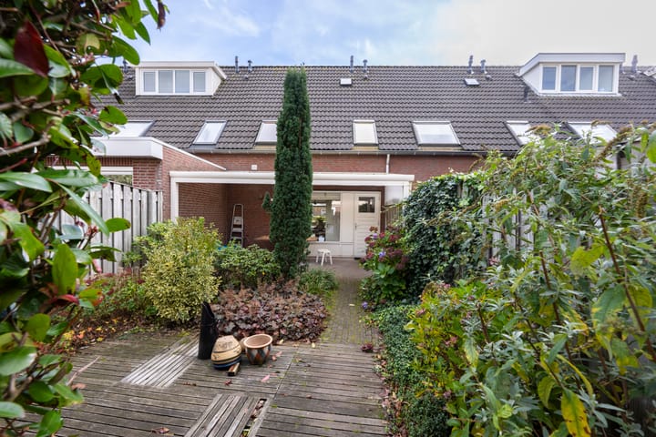 Foto 3 van Annie M.G. Schmidtplein 52