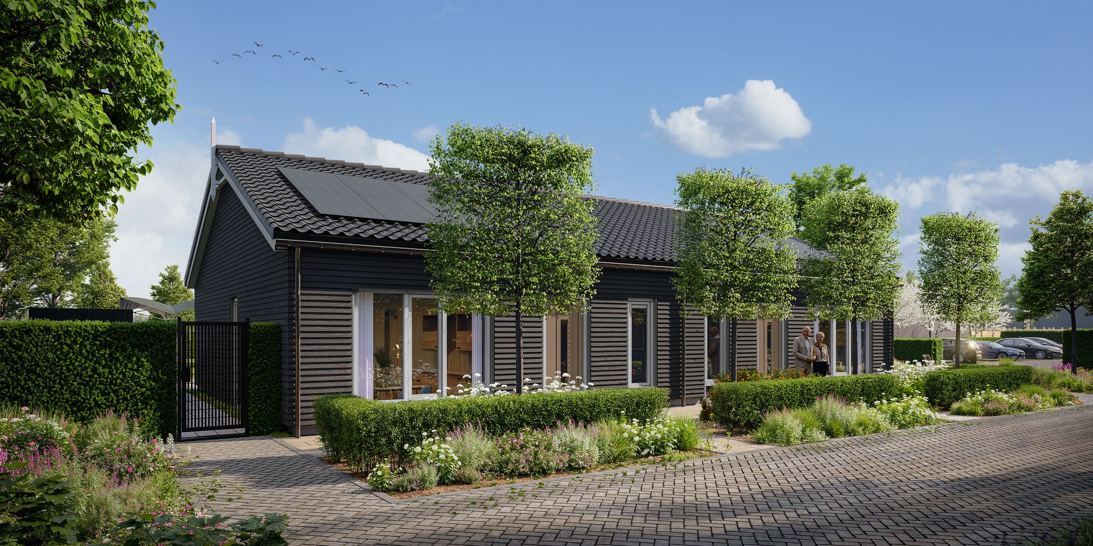 Foto 2 van Hof Maalstede Kapelle