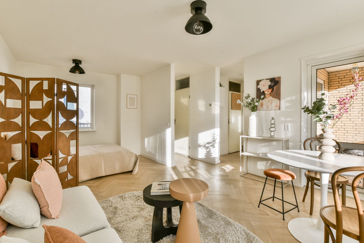 Foto 4 van Vrolikstraat 179-C