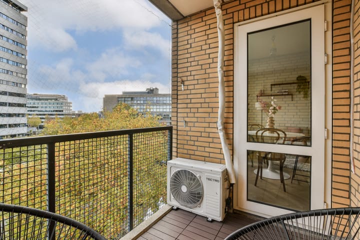 Foto 10 van Vrolikstraat 179-C