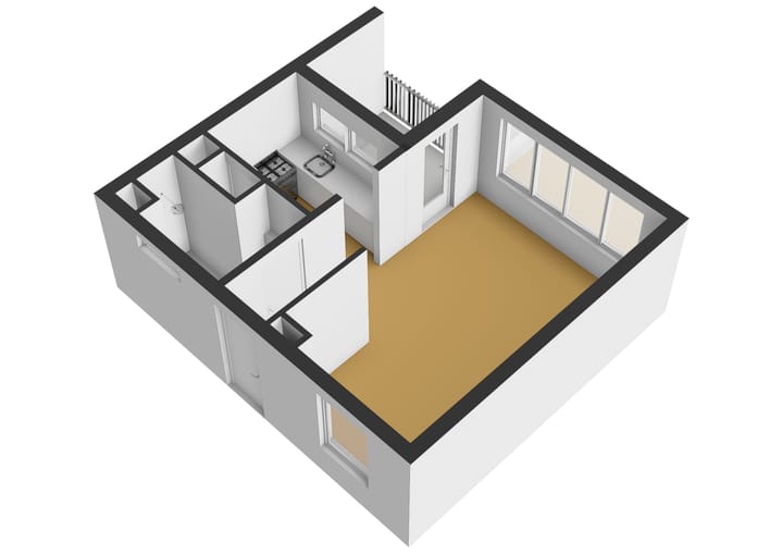 Foto 20 van Vrolikstraat 179-C