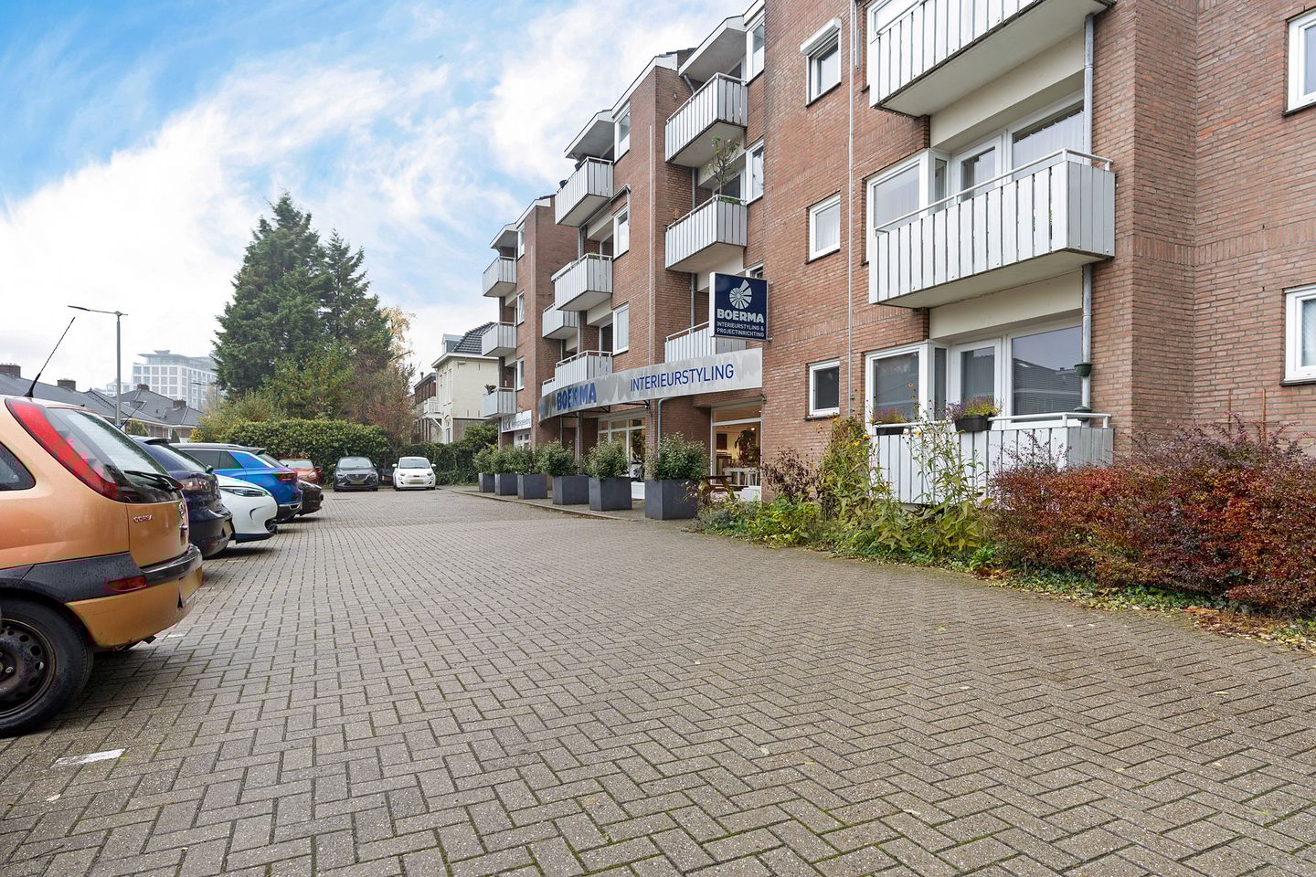 Foto 29 van Vijverlaan 1-22