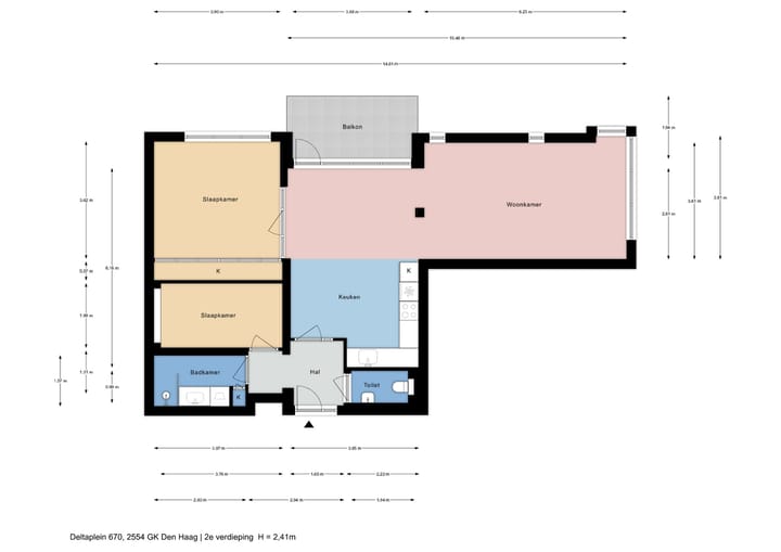 Foto 28 van Deltaplein 670