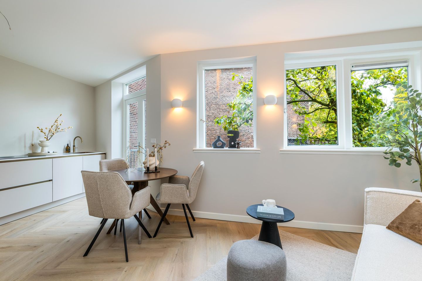 Foto 10 van Berglustlaan 14-C