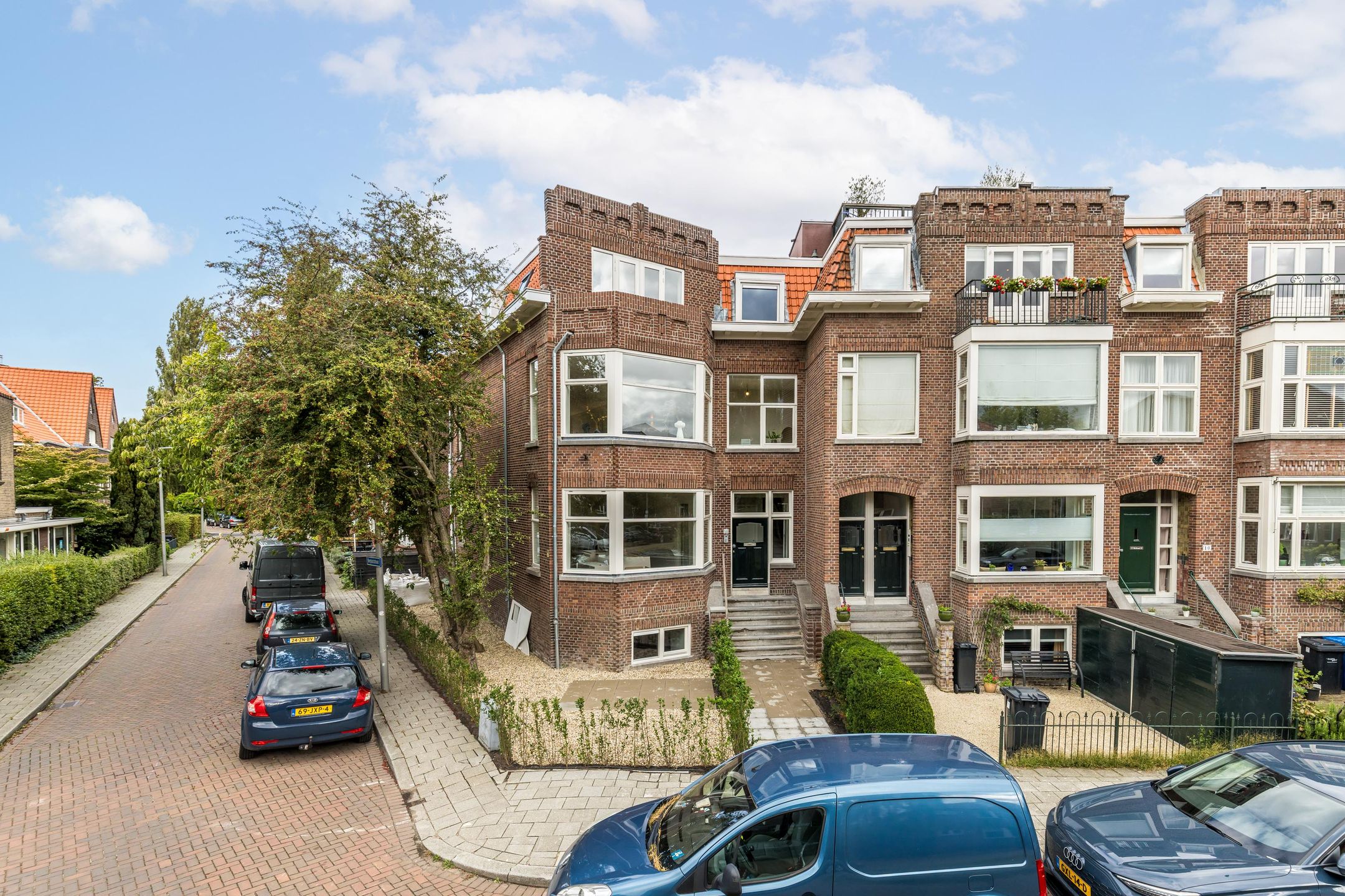 Foto 30 van Berglustlaan 14-C