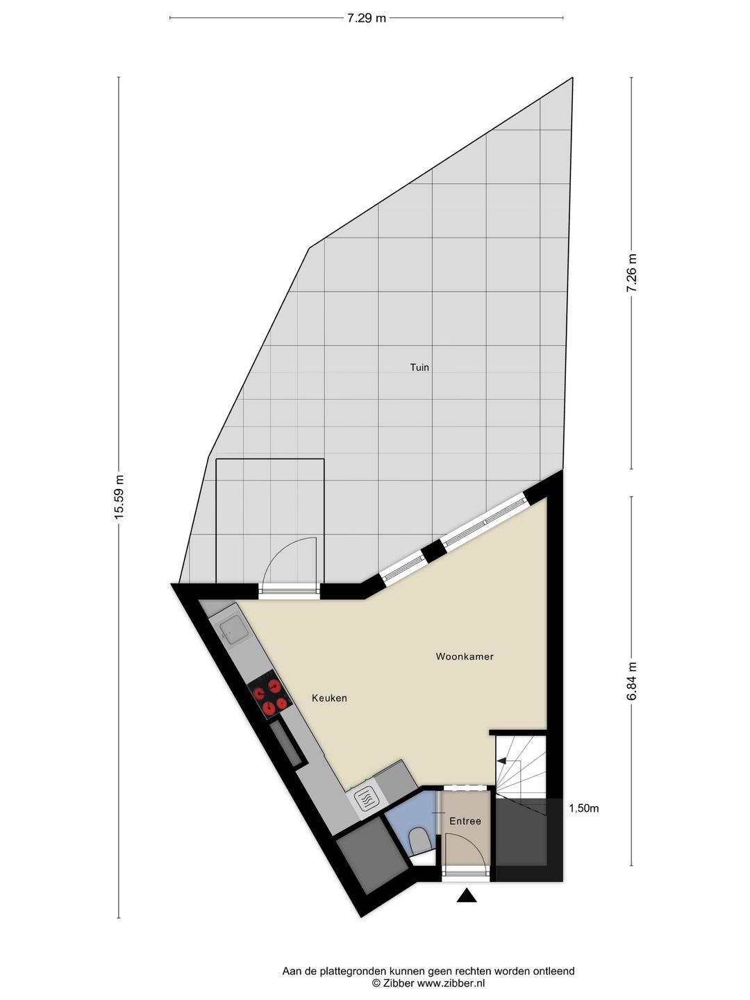 Foto 32 van Berglustlaan 14-C