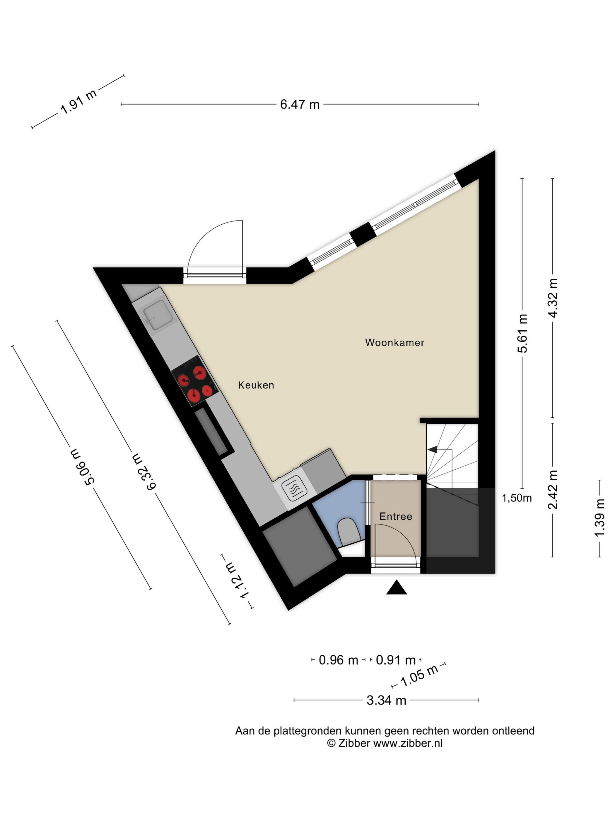 Foto 33 van Berglustlaan 14-C