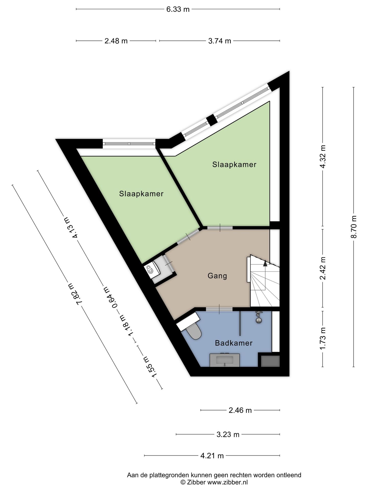 Foto 34 van Berglustlaan 14-C