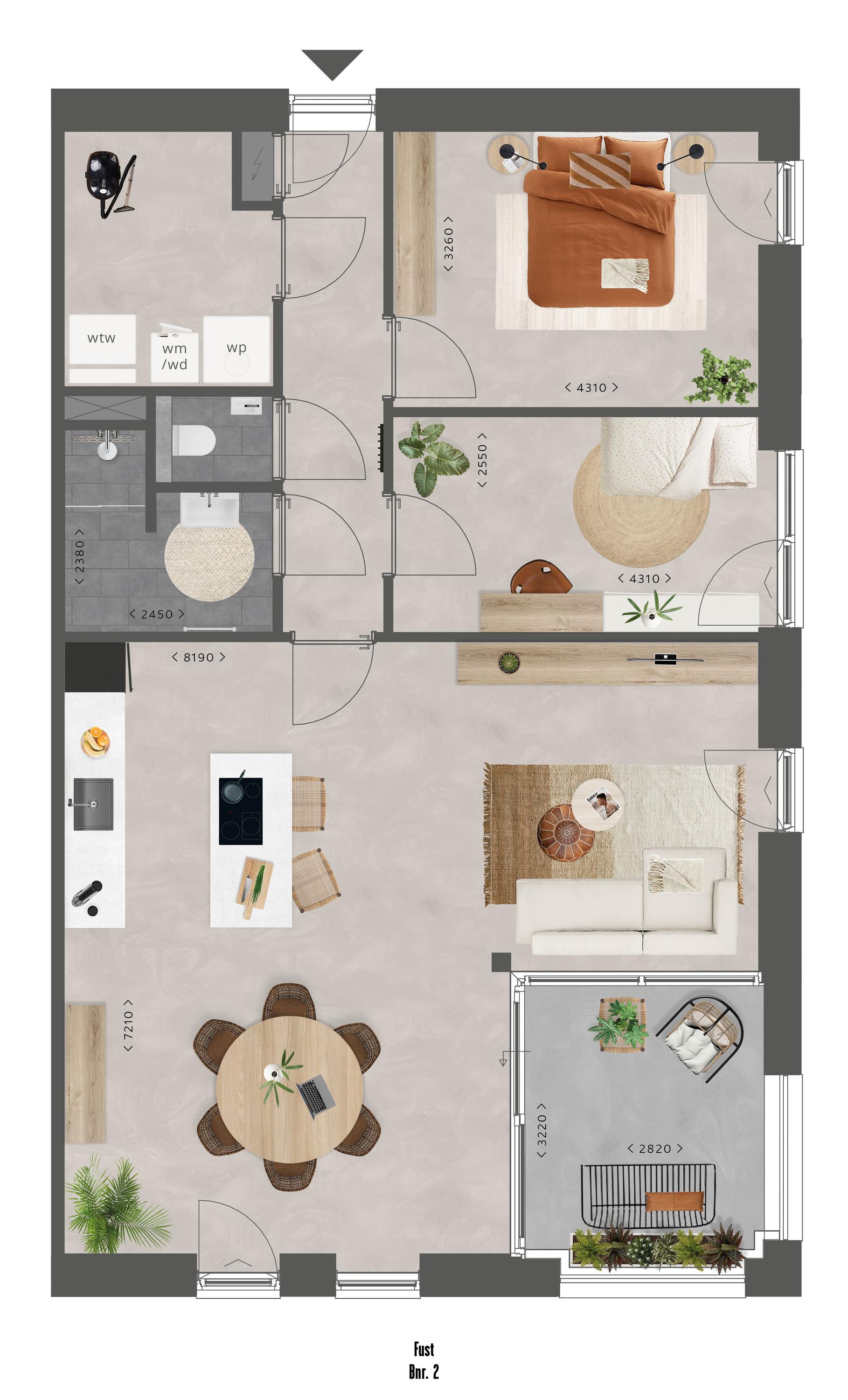Foto 3 van Dirkzwager Fase 2B - SUCCESVOL UITVERKOCHT!!
