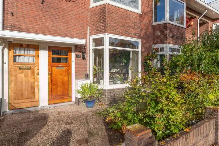 Foto 5 van Marnixstraat 120-ZW