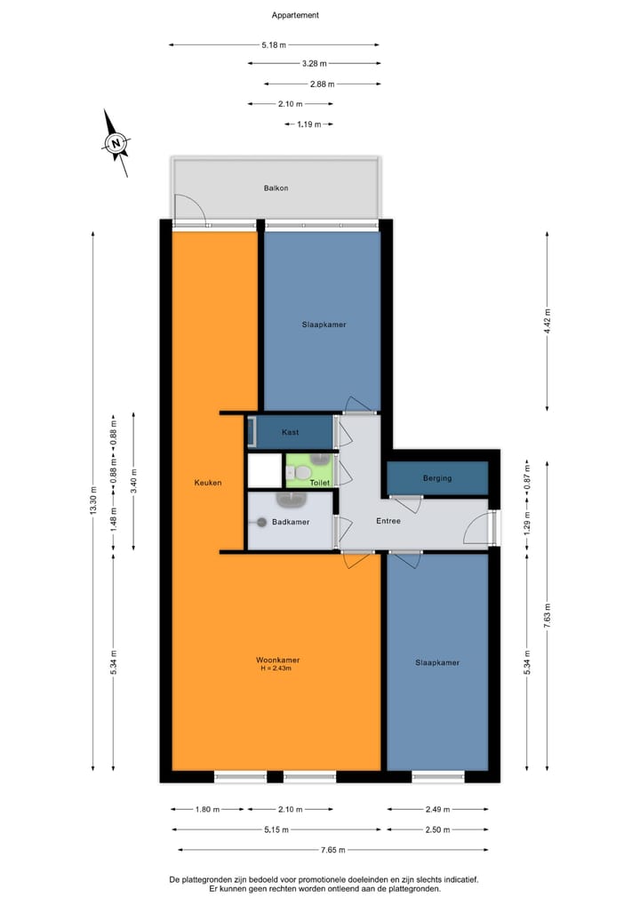 Photo 23 of Waterpoortweg 261