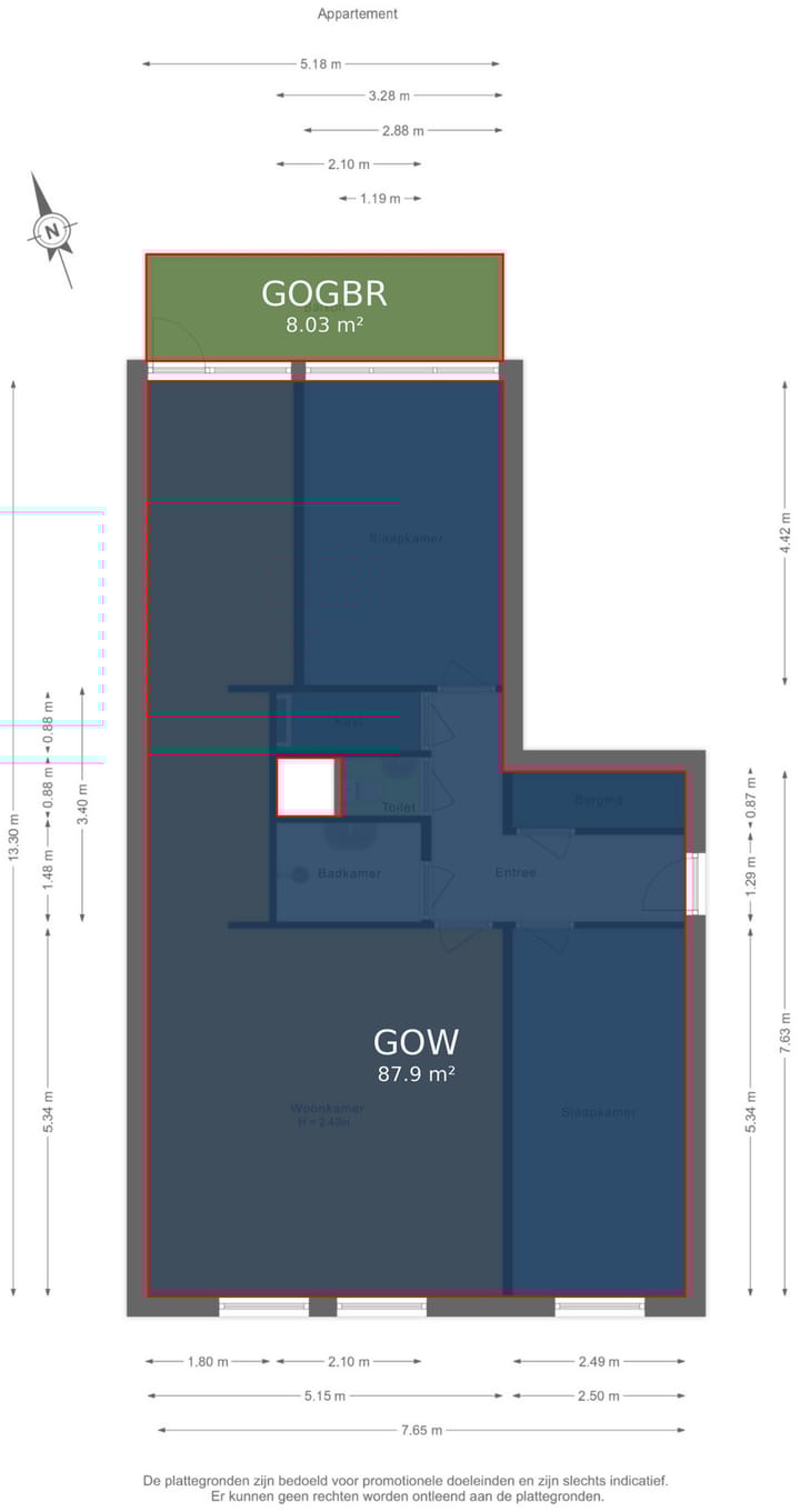 Photo 25 of Waterpoortweg 261