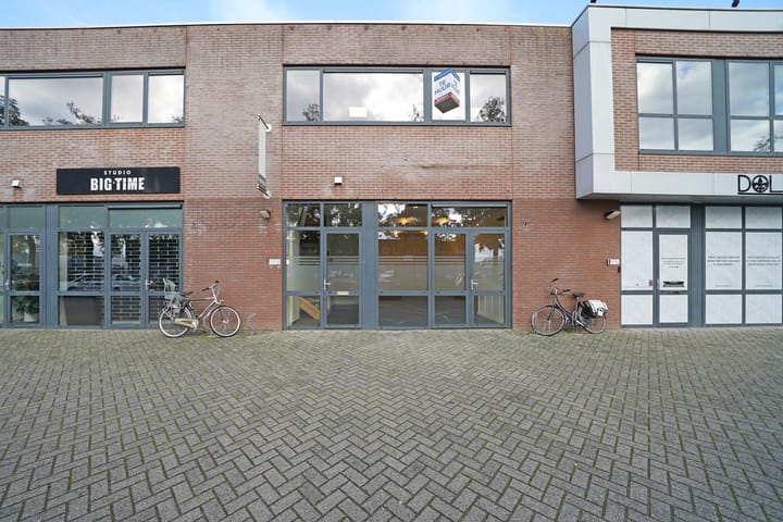 Markerkant 10 11-B, Almere