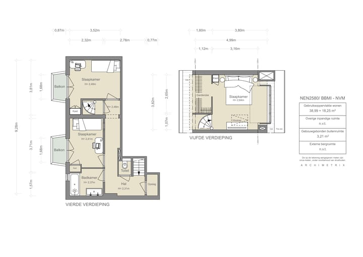 Photo 39 of Parnassusweg 34-3