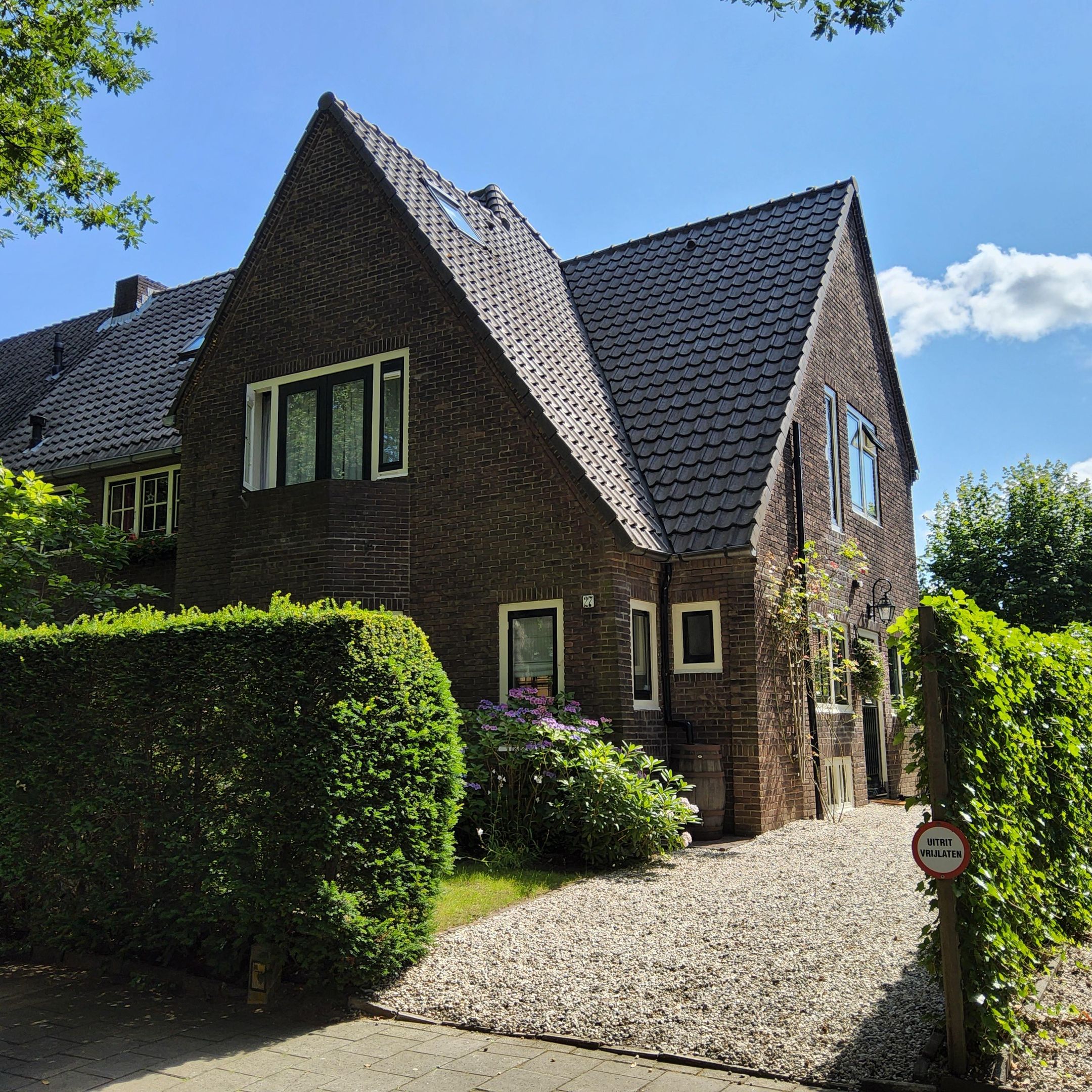 Vondellaan, 27, Bussum, 1401RW, Noord-Holland, Nederland 27 
