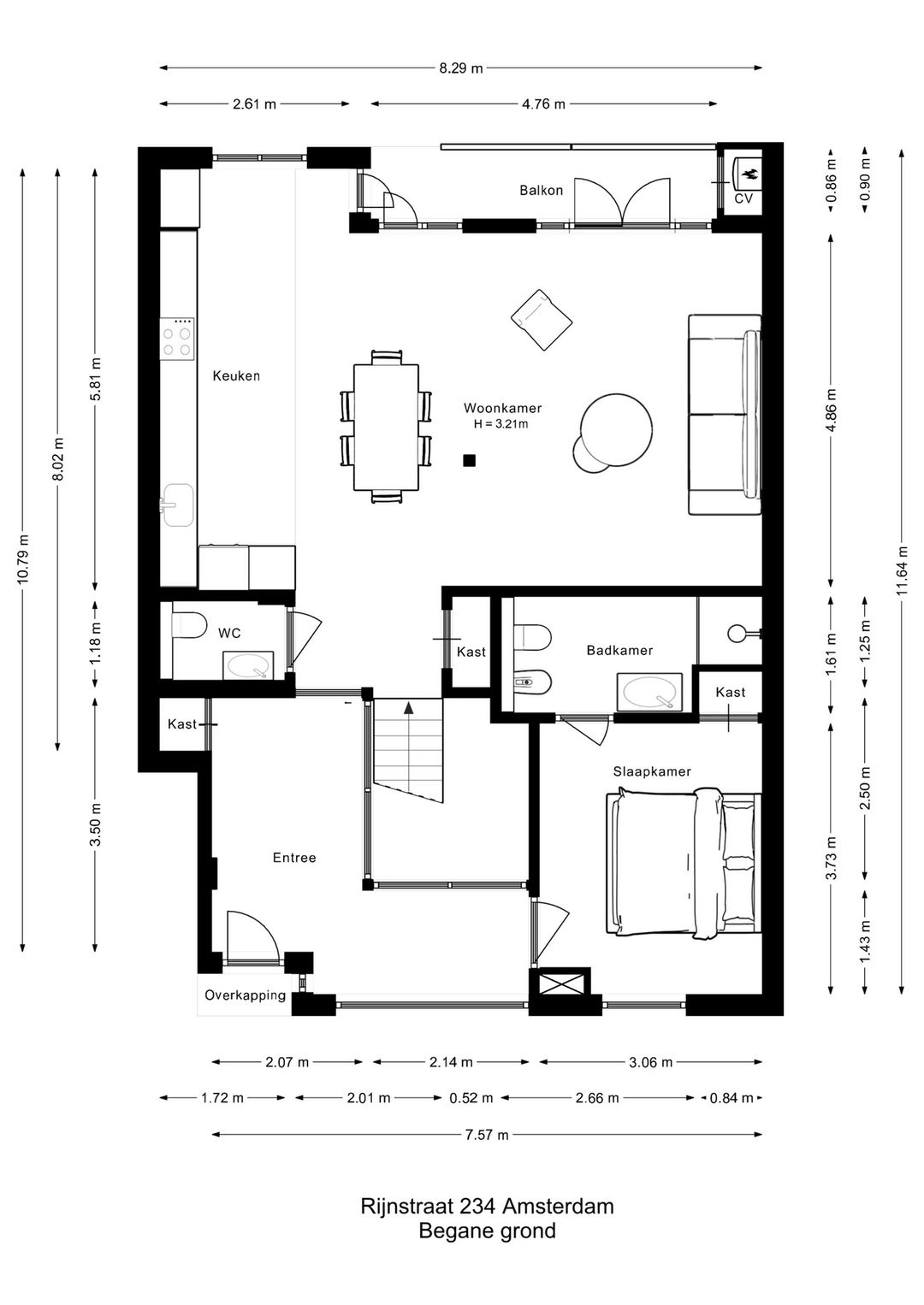 Foto 38 van Rijnstraat 234