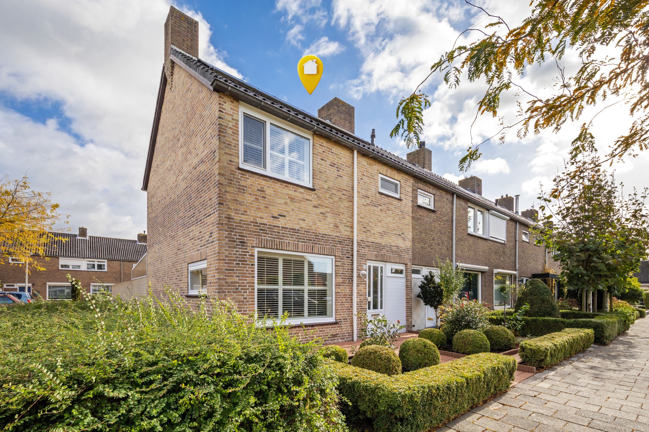 Jacob Marisstraat, 12, Roosendaal, 4703CS, Noord-Brabant, Nederland 12 