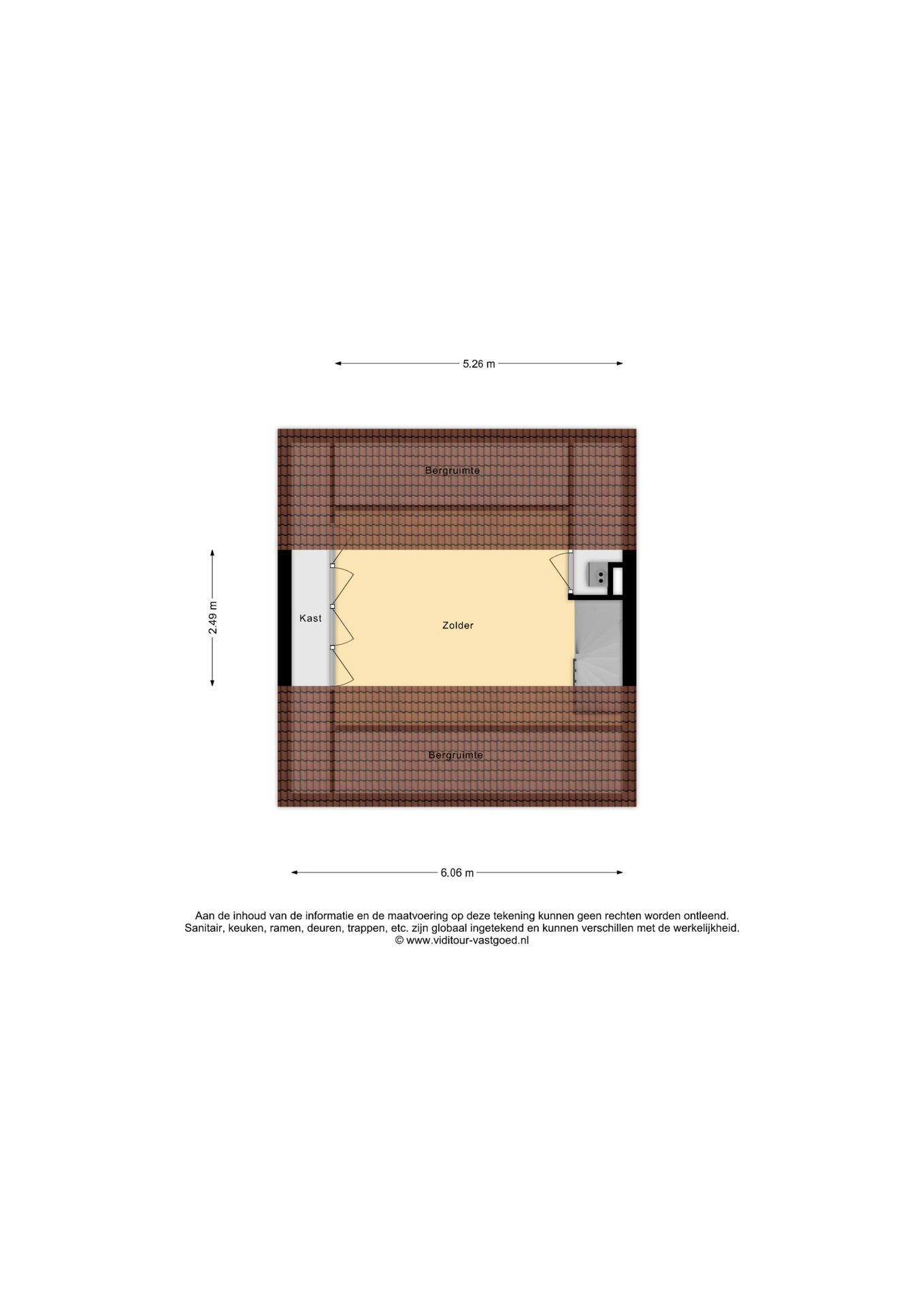 Foto 50 van Jacob Marisstraat 12