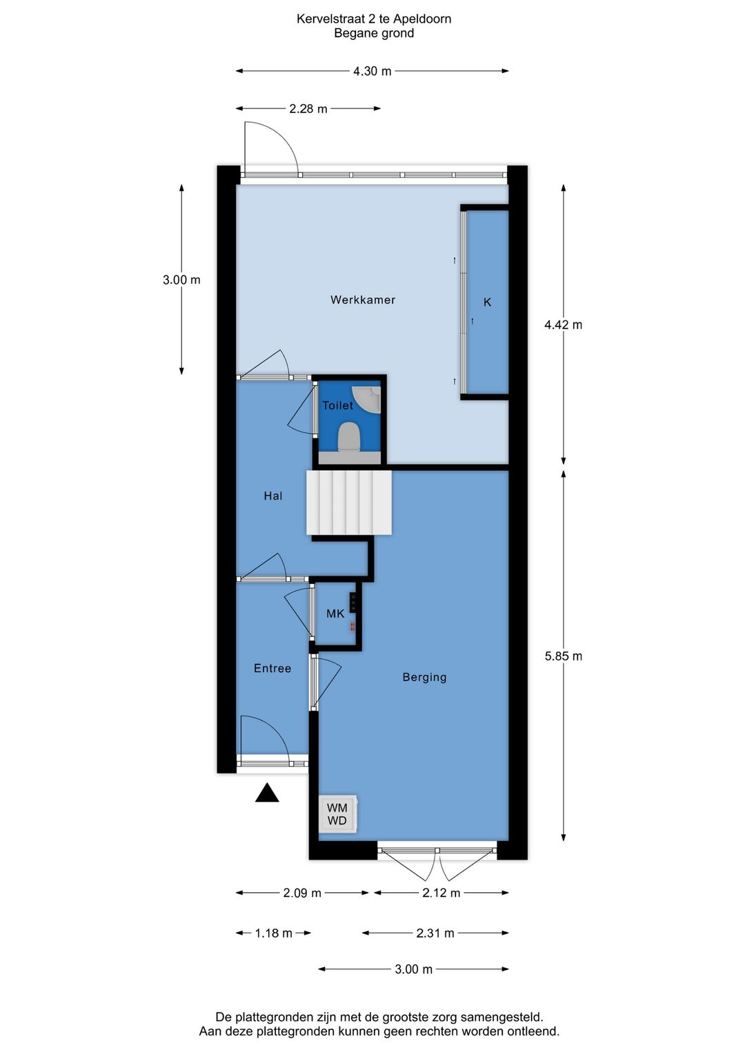 Foto 28 van Kervelstraat 2