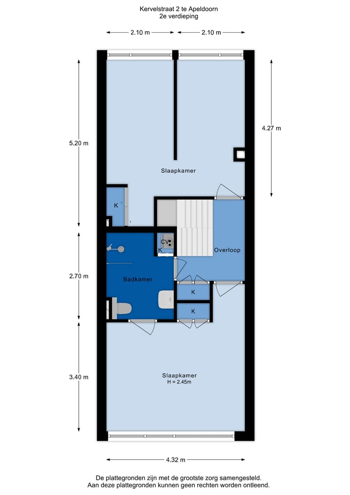 Foto 30 van Kervelstraat 2